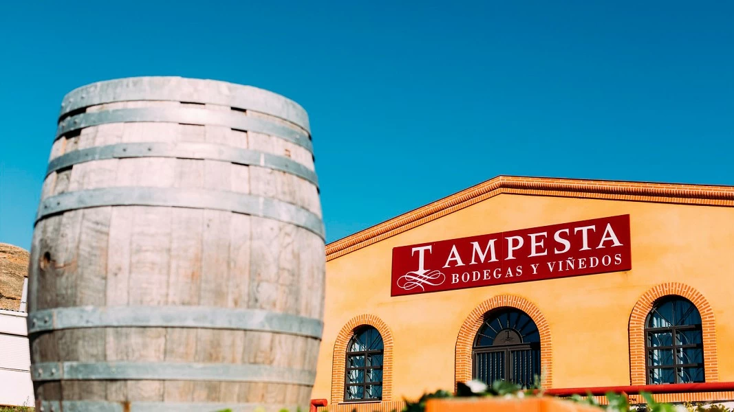 Bodega en Valdevimbre